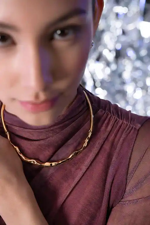 Paul Valentine Molten Choker zollfrei