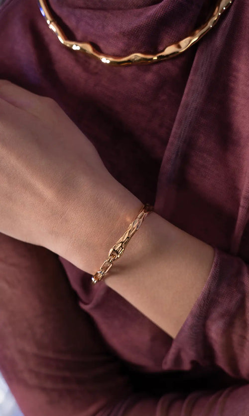 Paul Valentine Molten Bangle 2025