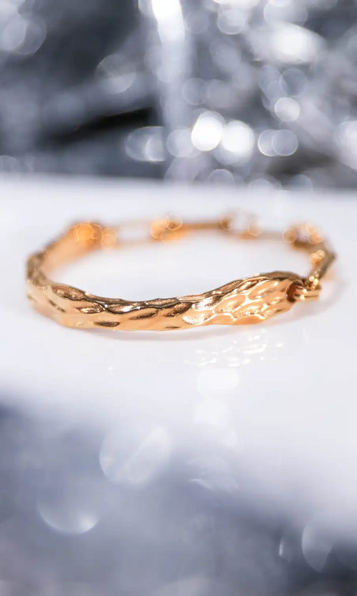 Paul Valentine Molten Bangle 2025