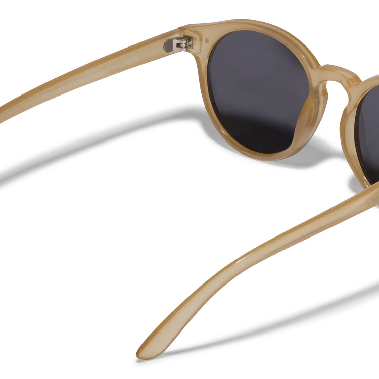 Pilgrim KYRIE Sonnenbrille Hellbraun/Gold Zeitlich begrenztes Angebot