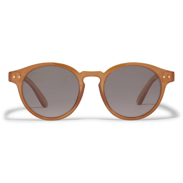 Pilgrim KYRIE Sonnenbrille Braun/Gold Exklusive Angebote