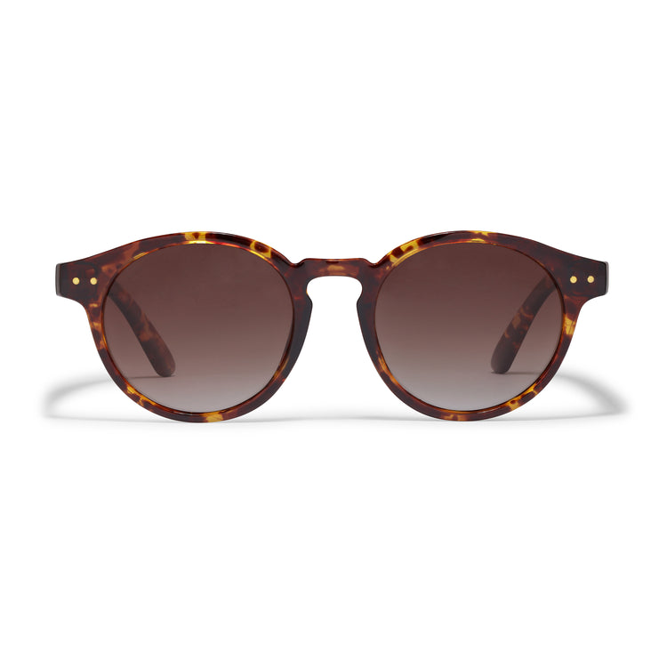 Pilgrim KYRIE Sonnenbrille Schildpatt-Braun/Gold Neuheiten