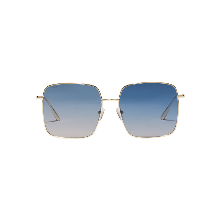 Pilgrim JONAN Sonnenbrille Blau/Gold Meist gekauft