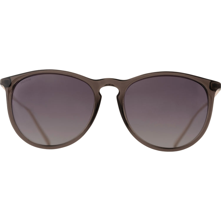 Pilgrim VANILLE Sonnenbrille Grau/Gold Rabatt