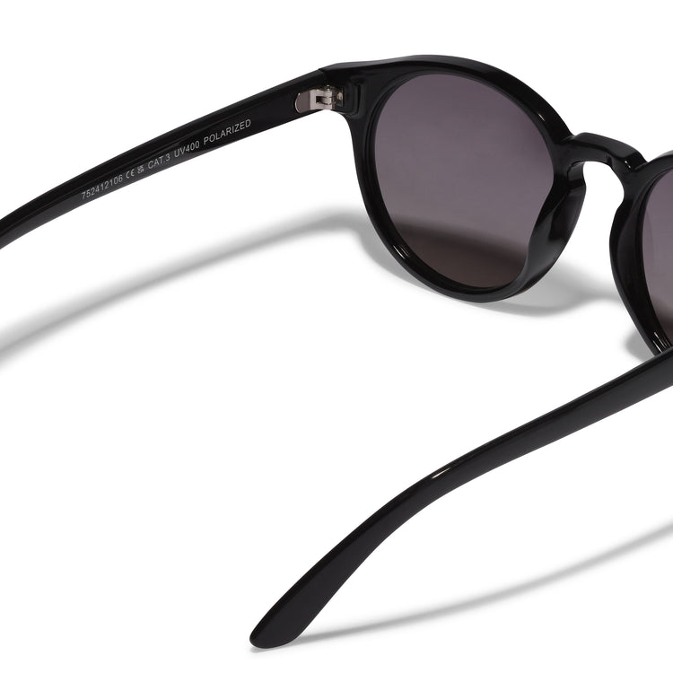 Pilgrim KYRIE Sonnenbrille Schwarz/Gold Günstig kaufen