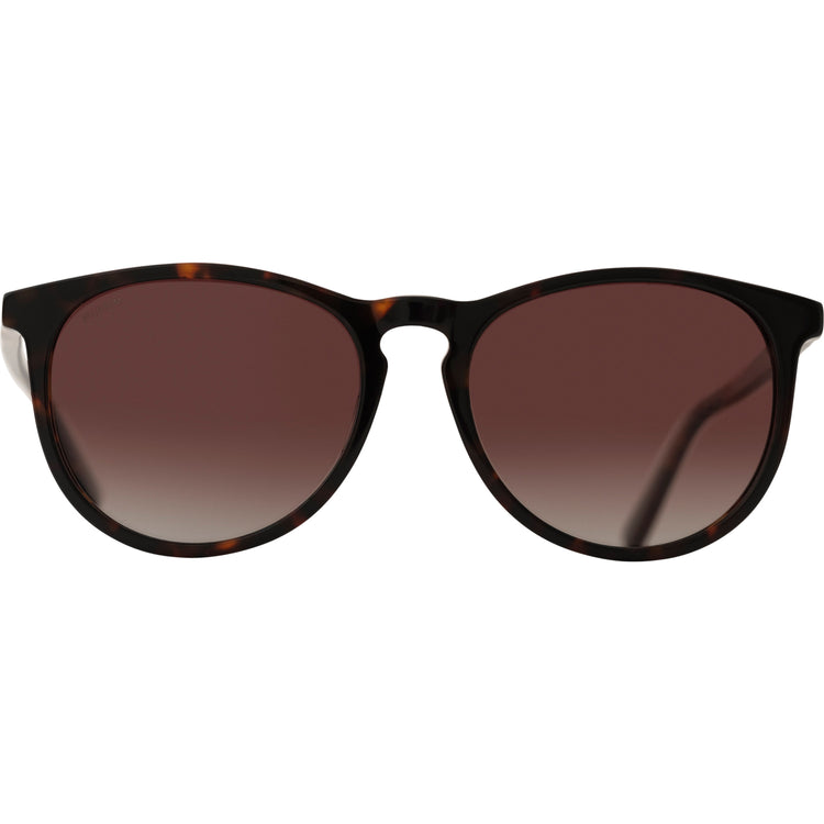 Pilgrim SAHARA Recycelte Sonnenbrille Schildpatt-Braun Online Shopping