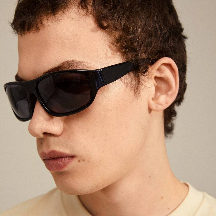 Pilgrim GERTRUD Sonnenbrille Schwarz Osterangebot