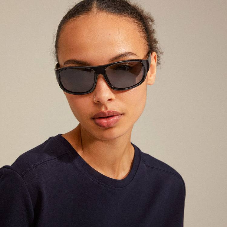 Pilgrim GERTRUD Sonnenbrille Schwarz Osterangebot