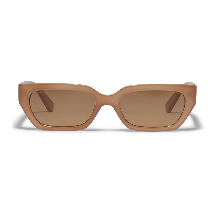 Pilgrim ORIANA Sonnenbrille hellbraun Black Friday Preise