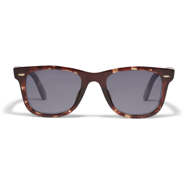 Pilgrim REESE Sonnenbrille im Retro-Stil, Schildpatt braun Günstiger Verkauf