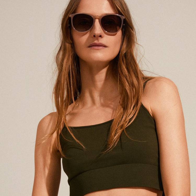 Pilgrim AJA Panzerkette für Sonnenbrille vergoldet Blitzangebot
