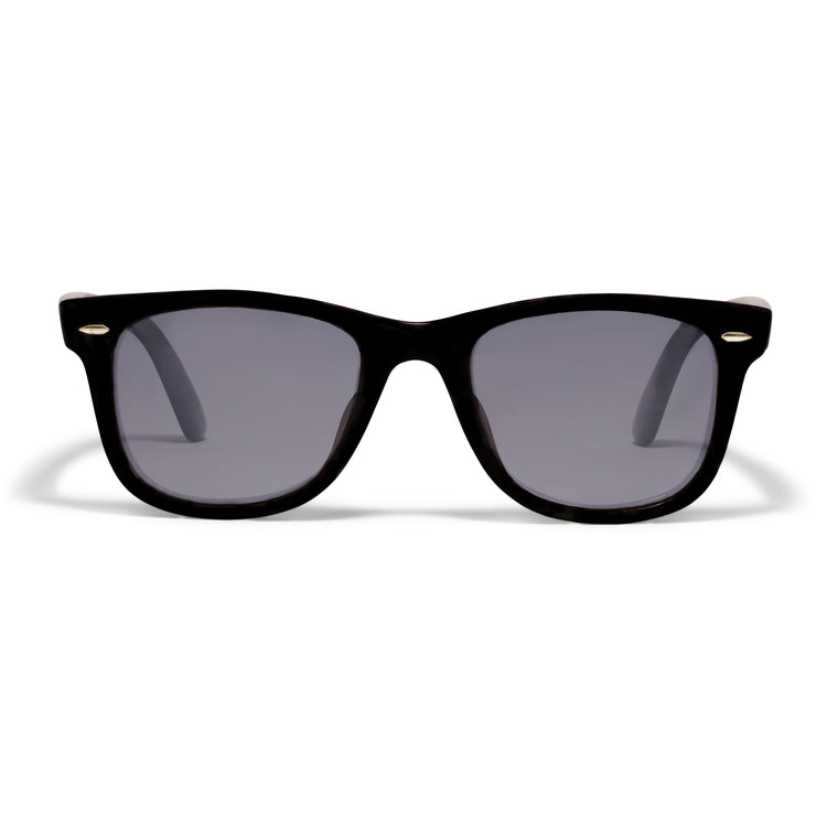 Pilgrim REESE Sonnenbrille im Retro-Stil schwarz Kauf eins, bekomm eins gratis