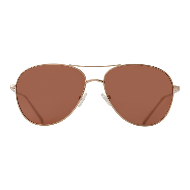 Pilgrim NANI Sonnenbrille Orange/Gold Wochenangebot