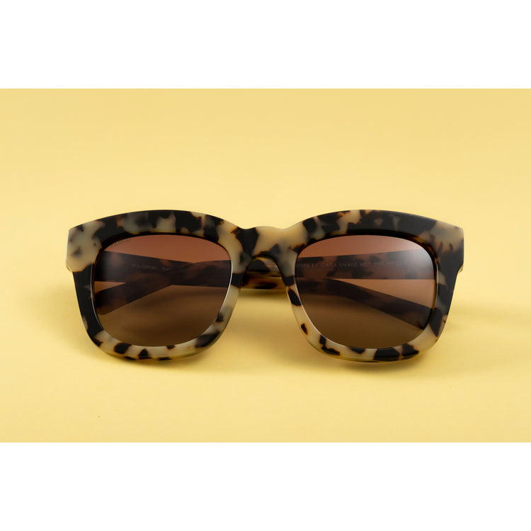 Pilgrim Sonnenbrille : Dael : Grau Letzter Tag