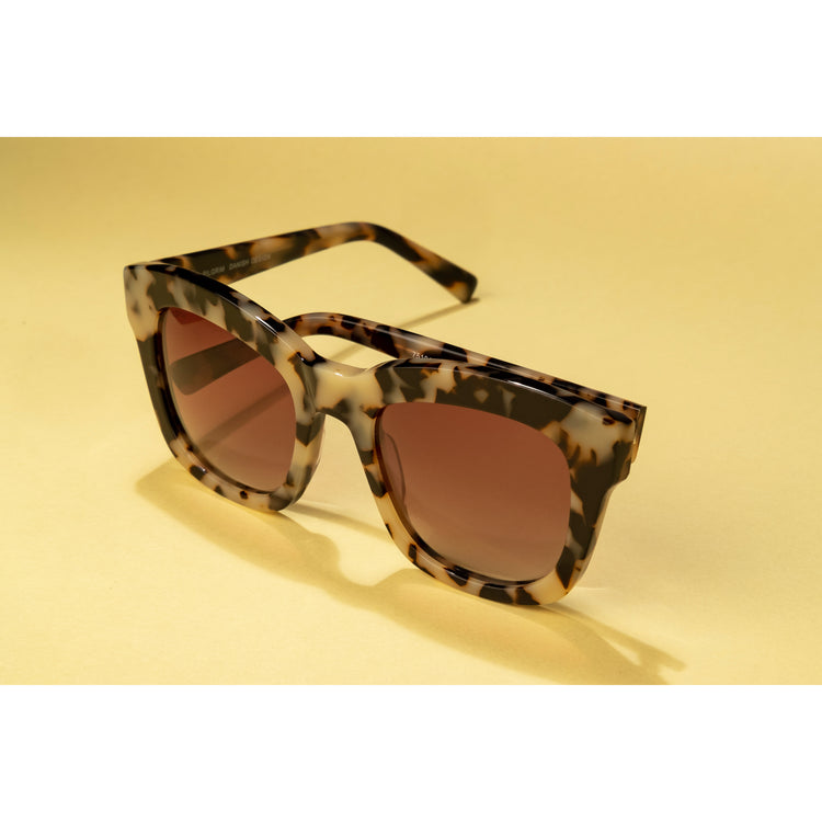 Pilgrim Sonnenbrille : Dael : Grau Letzter Tag