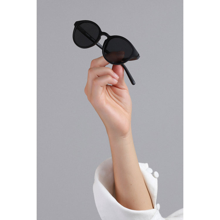 Pilgrim VASILIA Sonnenbrille schwarz Bis zu 50% Rabatt
