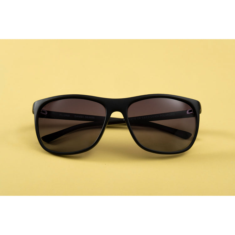Pilgrim Sonnenbrille : Kara : Schwarz Cyber Monday