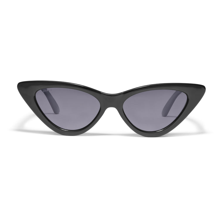 Pilgrim JOSELINE Cat-Eye-Sonnenbrille schwarz Muttertagsangebot