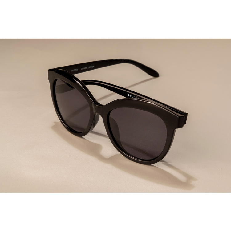 Pilgrim TULIA Cat-Eye-Sonnenbrille schwarz Valentinstagsangebot