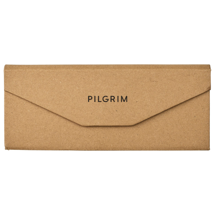 Pilgrim Case for sunglasses - PILGRIM logo Top Angebot