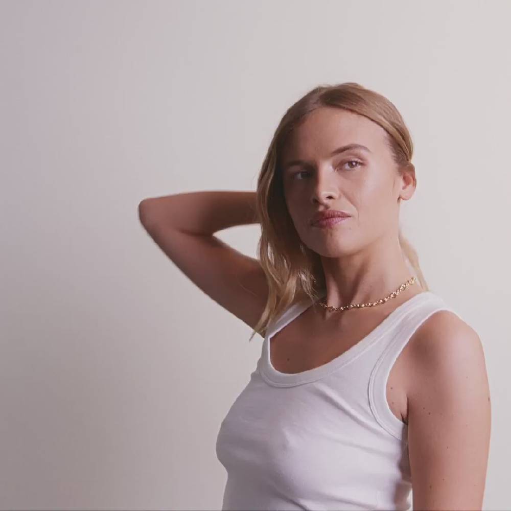 Pilgrim INAYA recycelte Halskette vergoldet Flash Sale