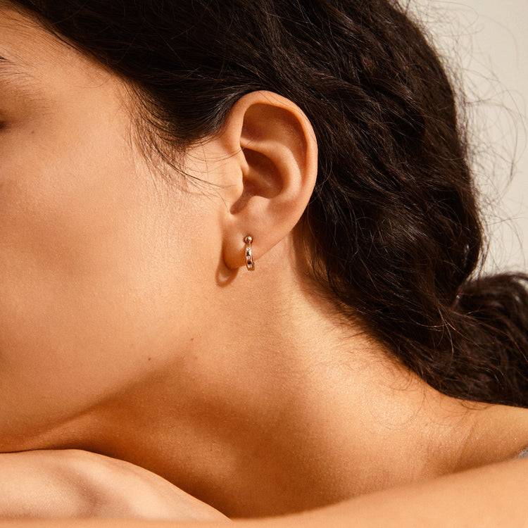 Pilgrim LEGACY Ohrringe mit roségold plattiert Exklusive Angebote