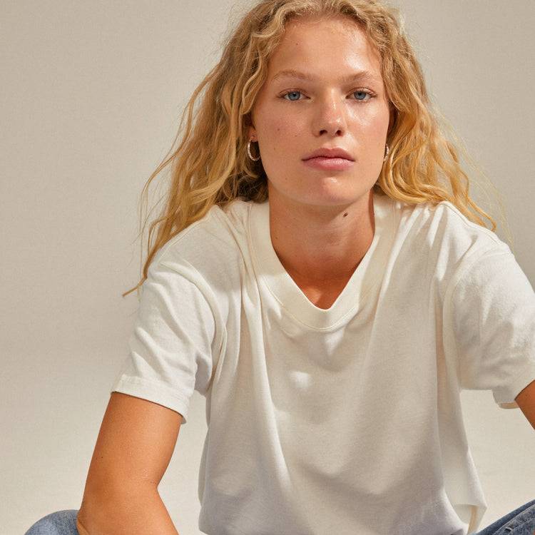 Pilgrim RUE recycelte Hoops versilbert Im Verkauf