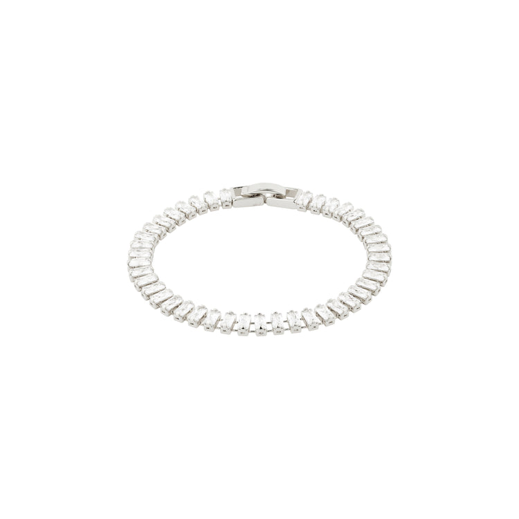 Pilgrim RUE Armband versilbert Online