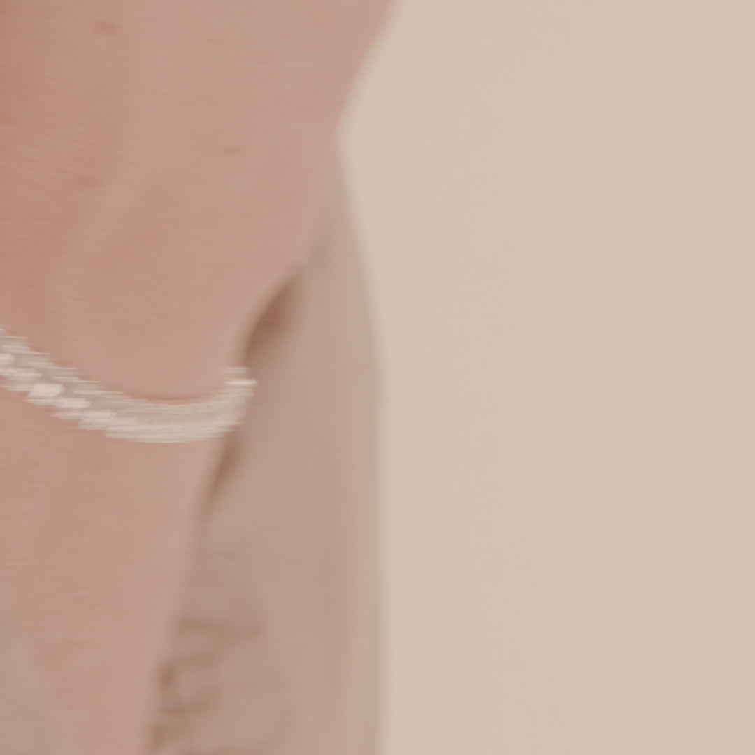 Pilgrim RUE Armband versilbert Online