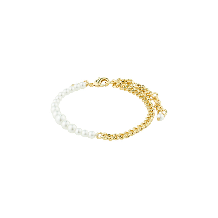 Pilgrim RELANDO Perlenarmband vergoldet Bestseller