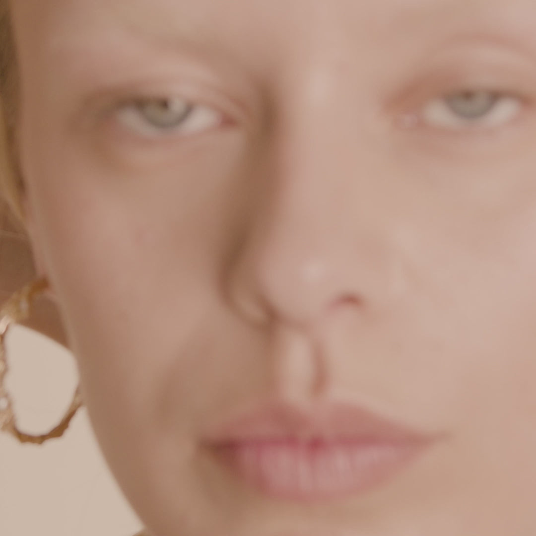 Pilgrim RAELYNN recycelte Hoops vergoldet VIP-Rabatte