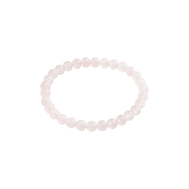 Pilgrim HEILSTEINE Armband mit Rosenquarz