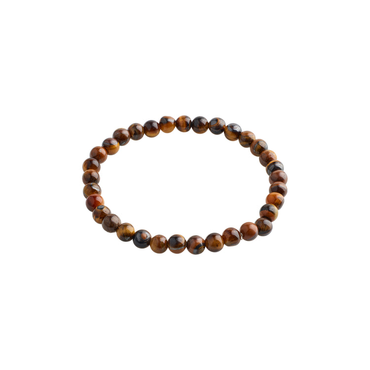 Pilgrim HEILSTEINE Armband mit Tigerauge