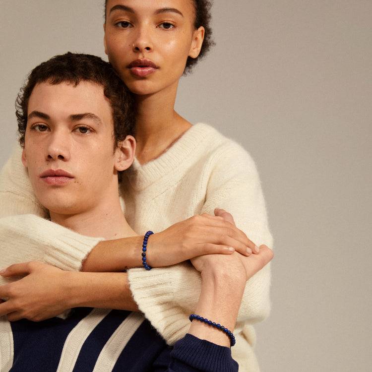 Pilgrim HEILSTEINE Armband mit Lapislazuli Begrenzt auf 3 Tage