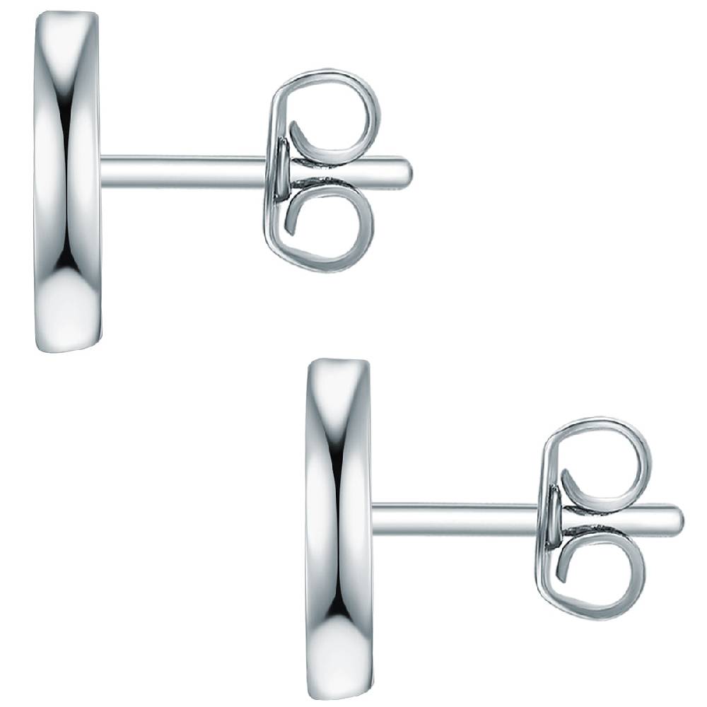 Rafaela Donata Ohrstecker Sterling Silber Sand Neueste Stile