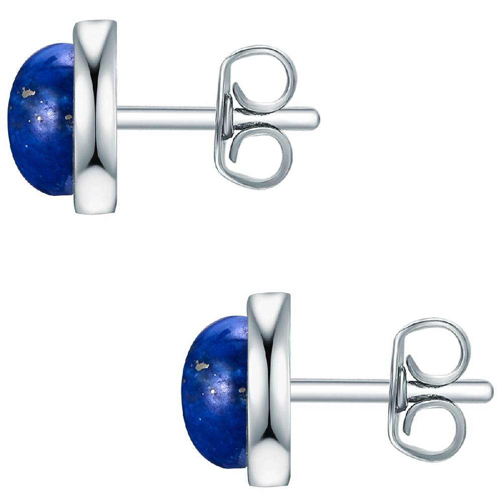 Rafaela Donata Ohrstecker Sterling Silber Lapislazuli Letzte 2 Tage