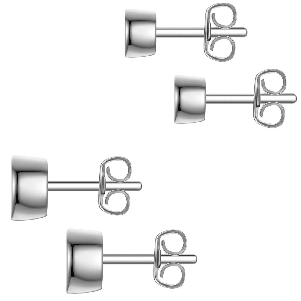 Rafaela Donata 2er Set Ohrstecker Sterling Silber Zirkonia weiß Bis zu 60% Rabatt