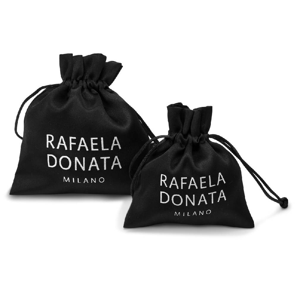 Rafaela Donata Ohrstecker Sterling Silber gelbgold Zirkonia weiß Nur für heute