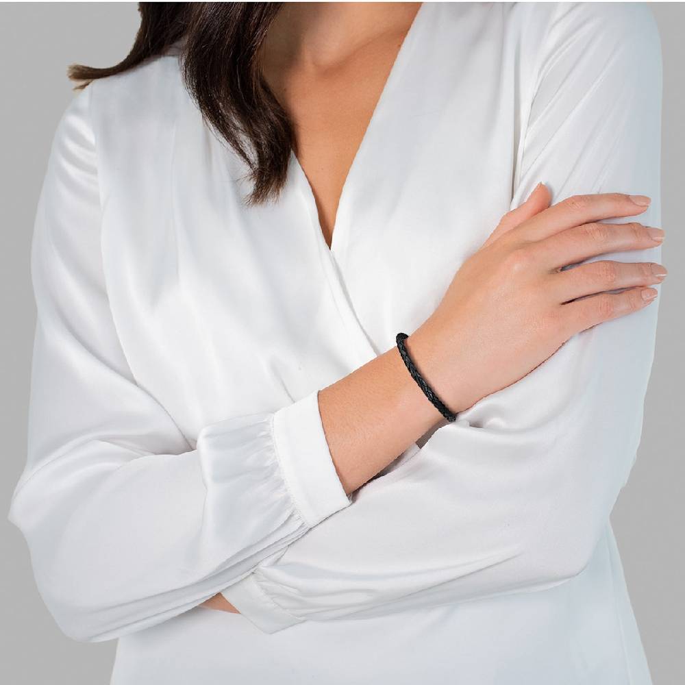 Rafaela Donata Armband schwarz Verkauf