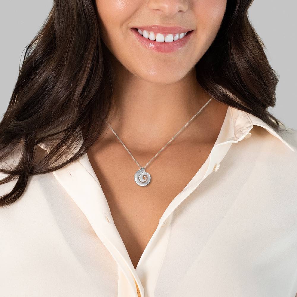 Rafaela Donata Kette mit Anhänger Sterling Silber Jubiläumsangebot