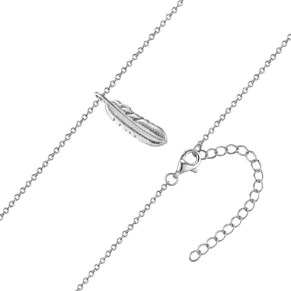 Rafaela Donata Kette mit Anhänger Sterling Silber Online Outlet