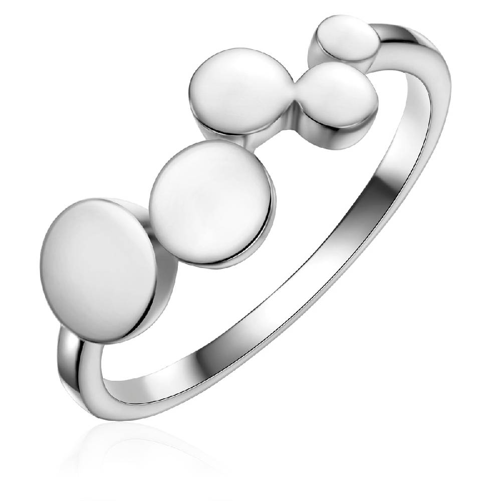 Rafaela Donata Ring Sterling Silber 50% Rabatt mit kostenlosem Versand