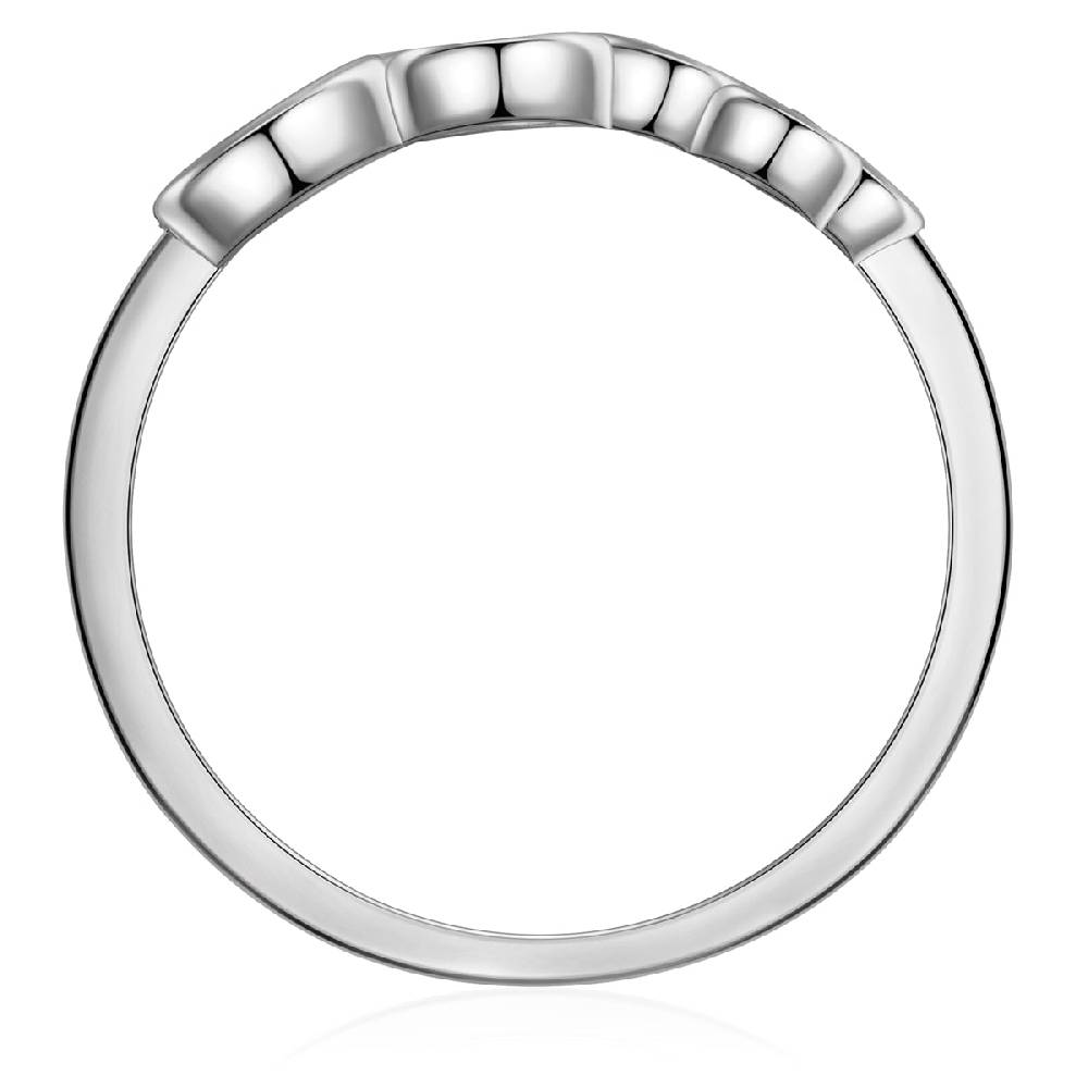 Rafaela Donata Ring Sterling Silber 50% Rabatt mit kostenlosem Versand