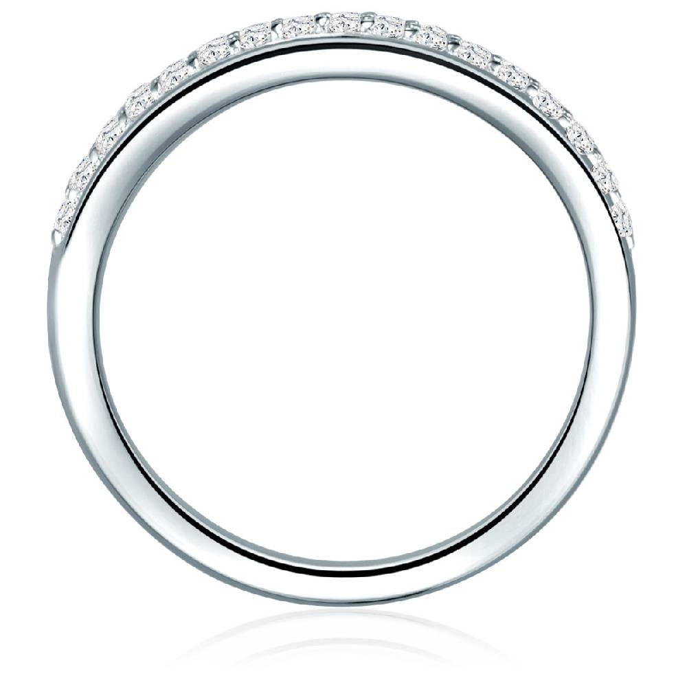 Rafaela Donata Ring Sterling Silber Zirkonia weiß Auslauf