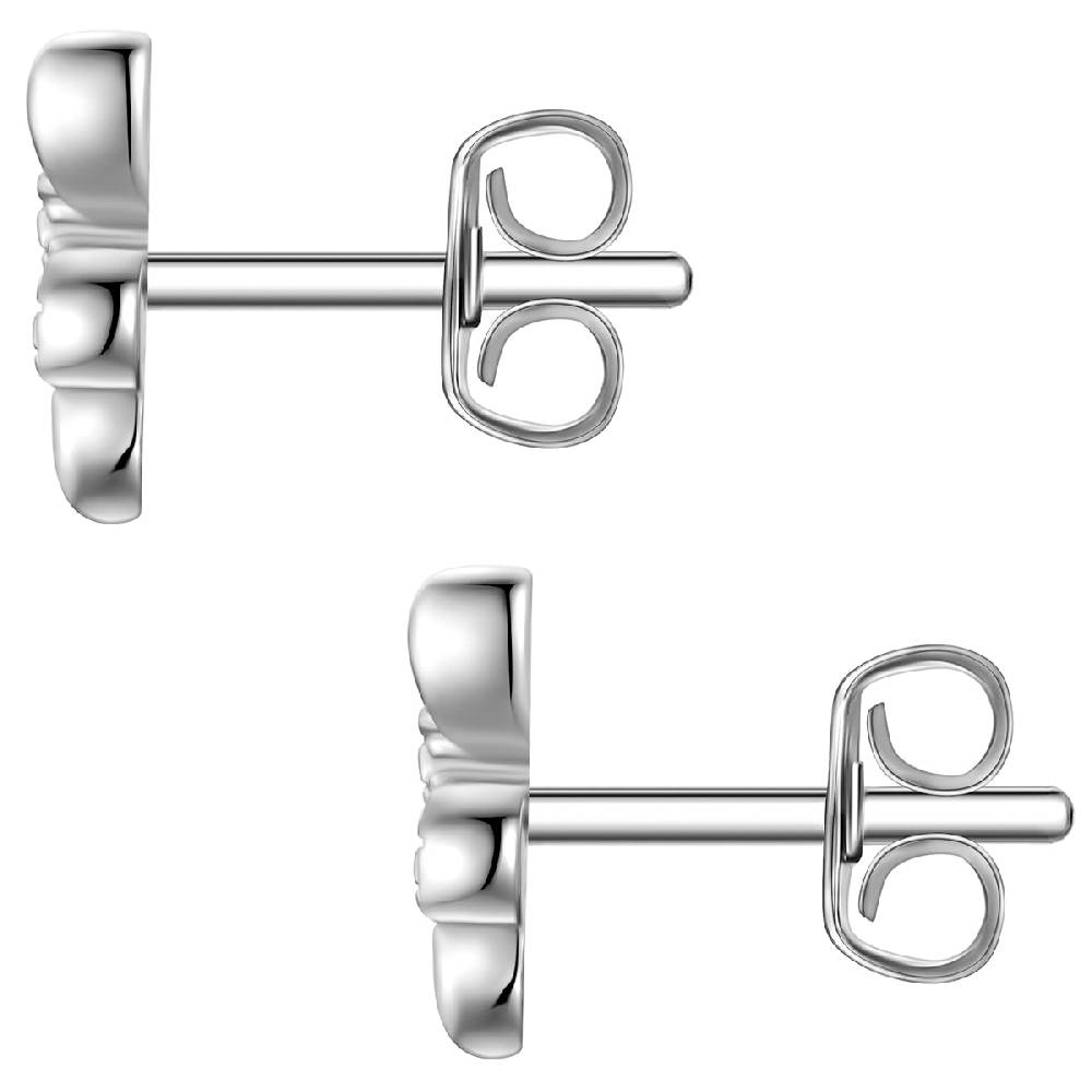 Rafaela Donata Ohrstecker Sterling Silber Super Sparpreis