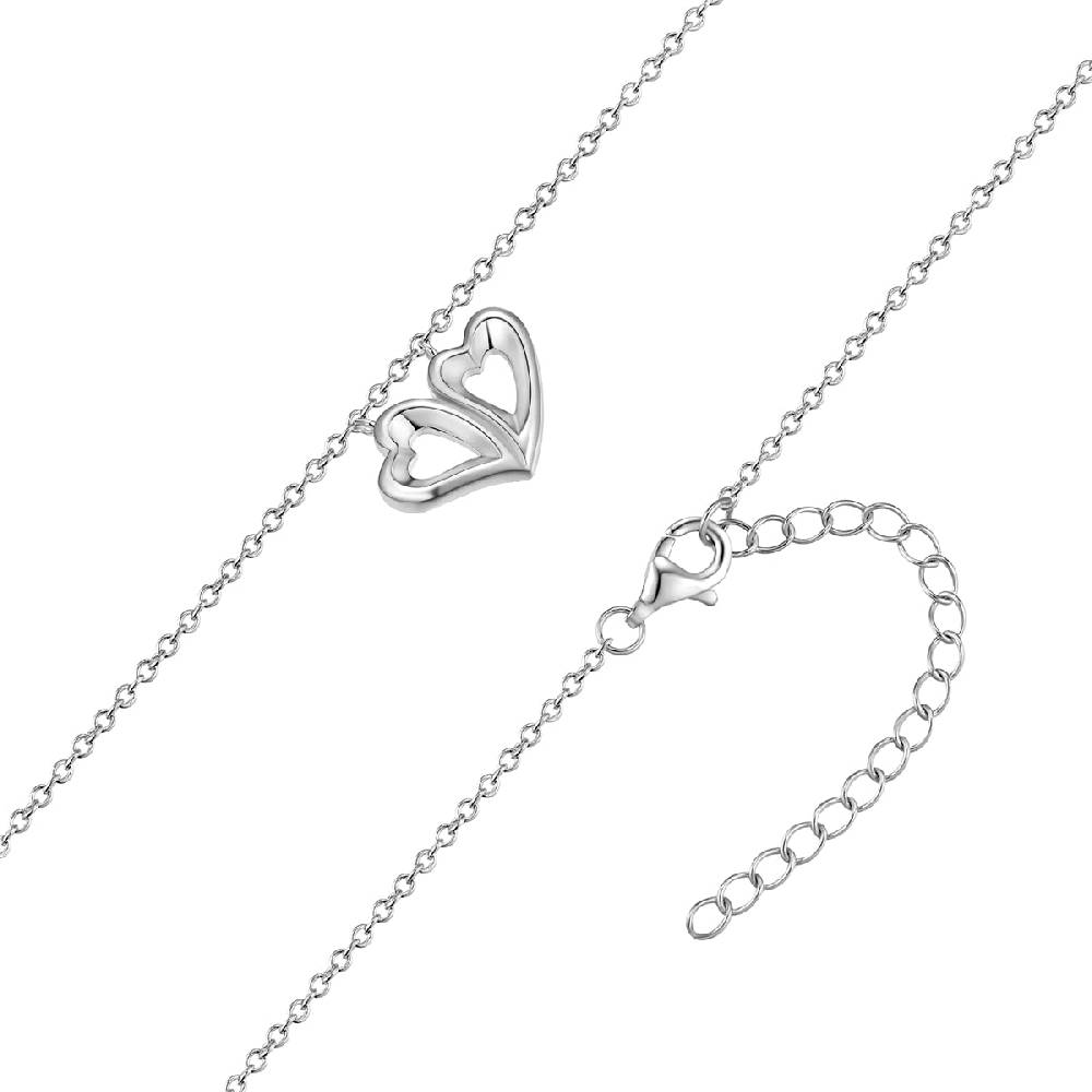 Rafaela Donata Kette mit Anhänger Sterling Silber Preisnachlass