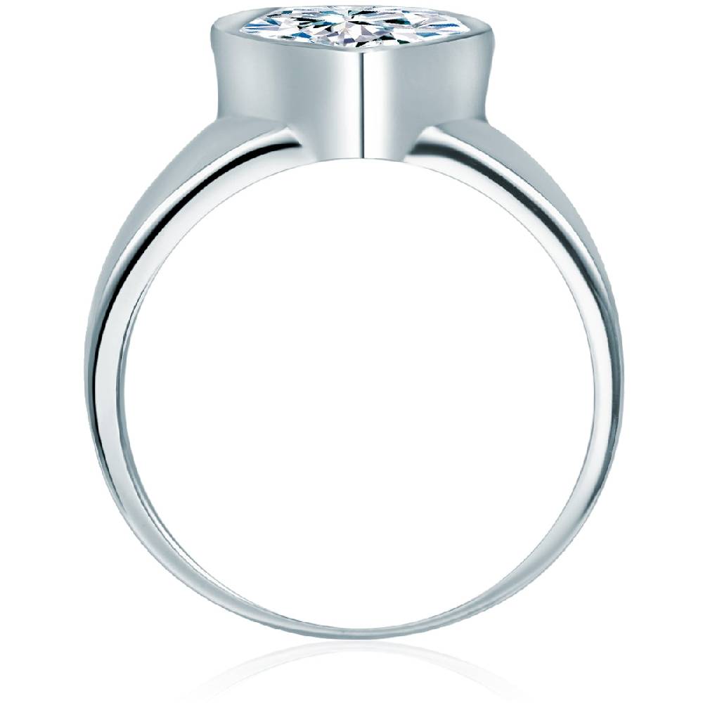Rafaela Donata Ring Sterling Silber Zirkonia weiß Fabrik Onlineshop