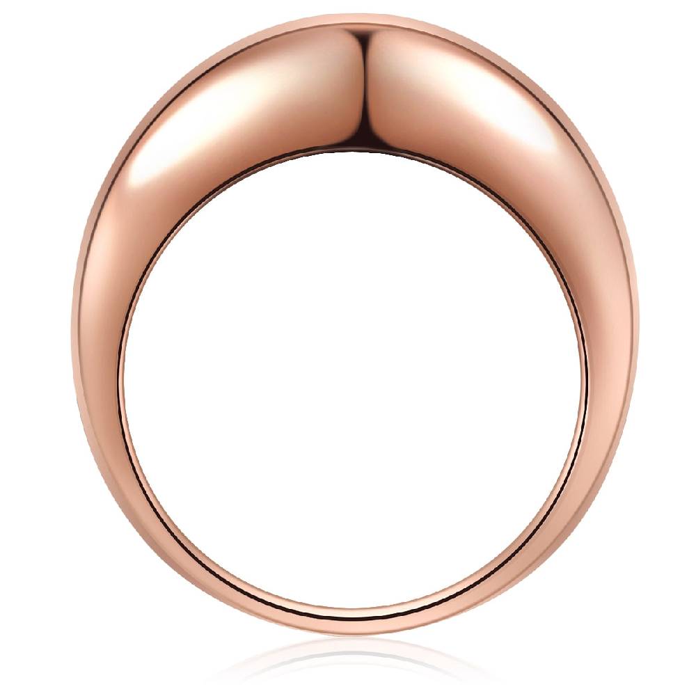 Rafaela Donata Ring Sterling Silber bi-Color Günstig kaufen