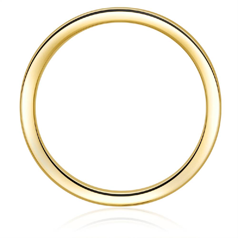 Rafaela Donata Ring Sterling Silber gelbgold Saisonschlussverkauf