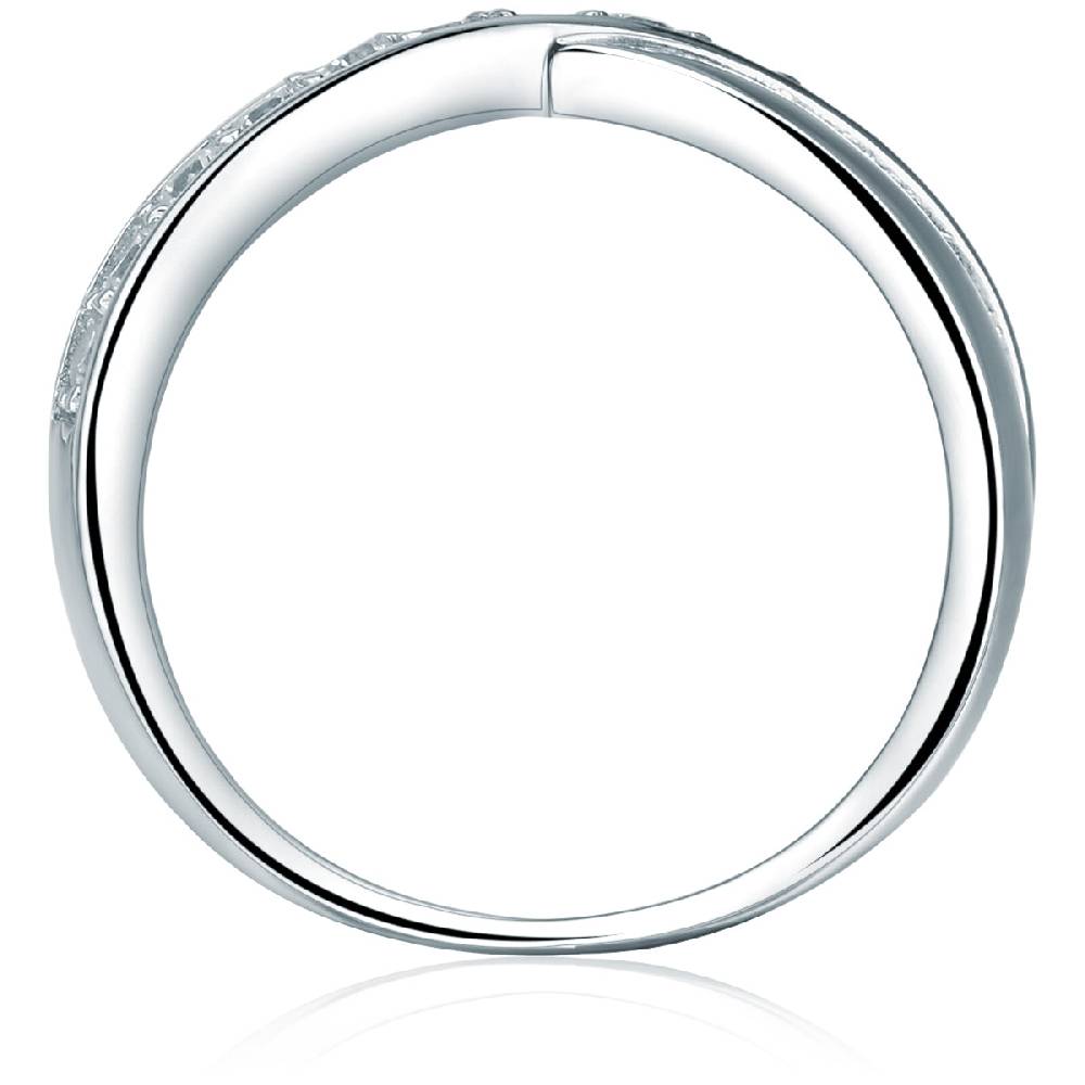 Rafaela Donata Ring Sterling Silber Zirkonia weiß Cyber Monday